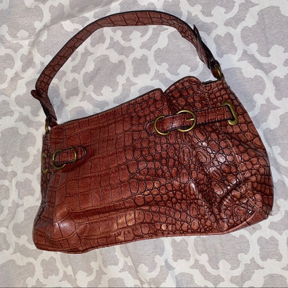 Jessica Simpson Leather Purse - Picture 1 of 8